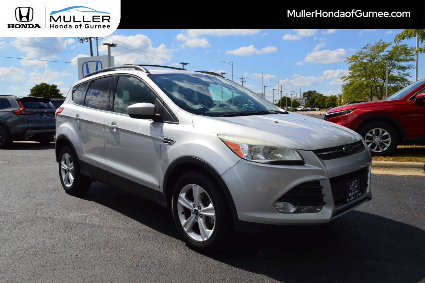2014 Ford Escape SE — SUV — 62,940 mi — Gurnee, IL