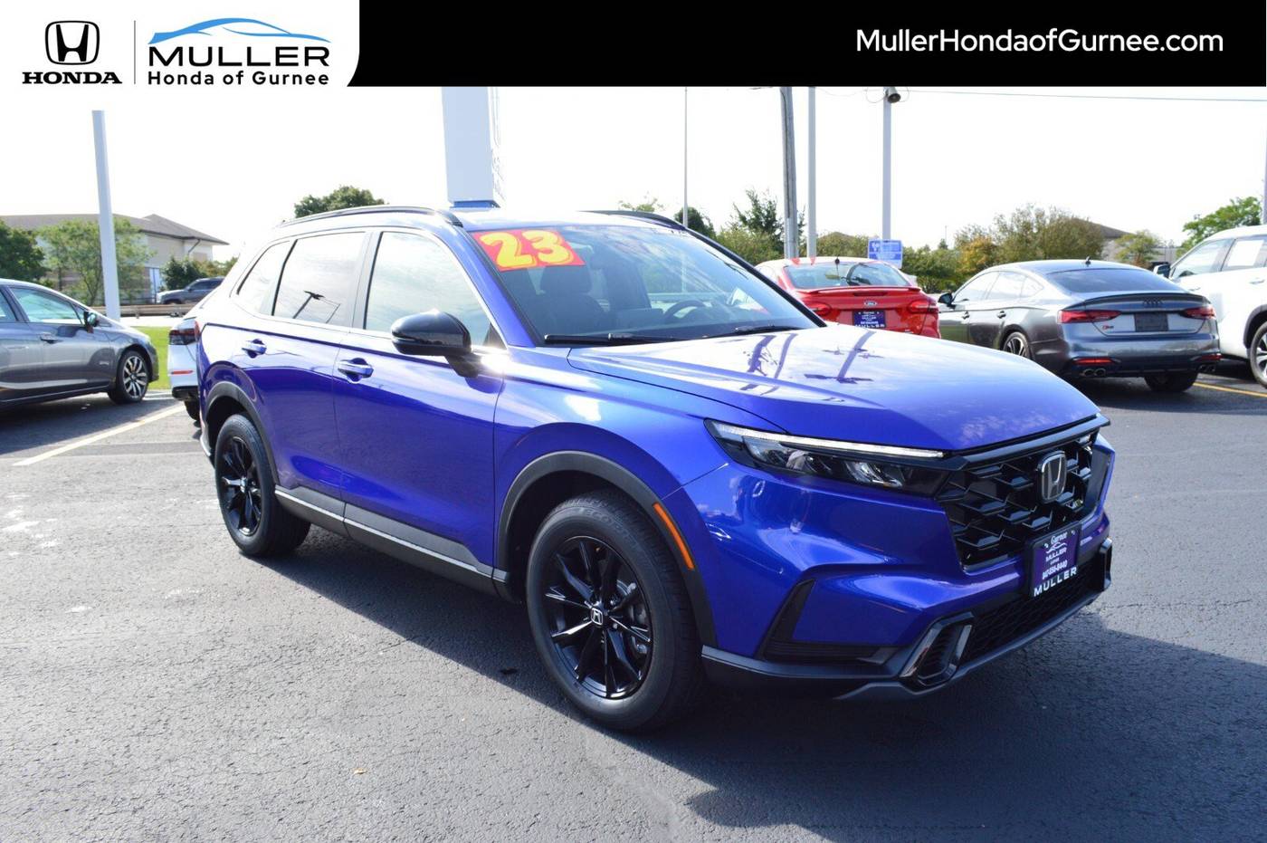 2023 Honda CR-V Hybrid Sport — SUV — 10,113 mi — Gurnee, IL