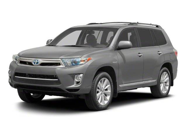 2013 Toyota Highlander Hybrid Limited — SUV — 184,524 mi — Gurnee, IL