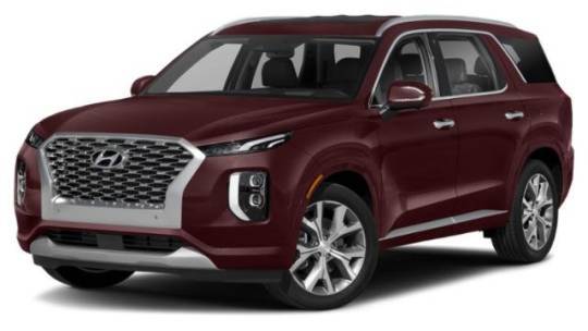 2021 Hyundai Palisade Limited — SUV — 25,758 mi — Gurnee, IL