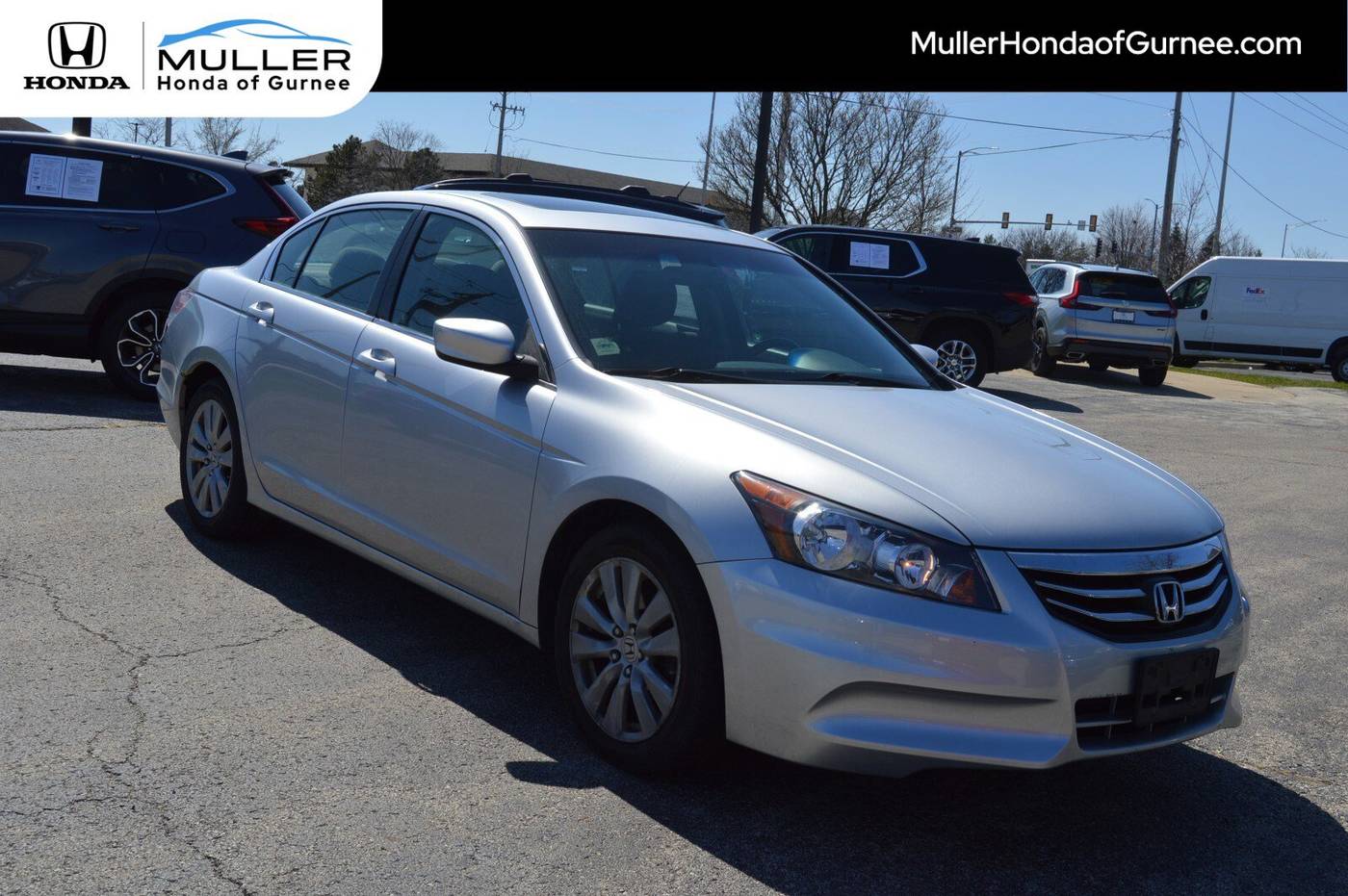 2011 Honda Accord EX — Sedan — 126,812 mi — Gurnee, IL