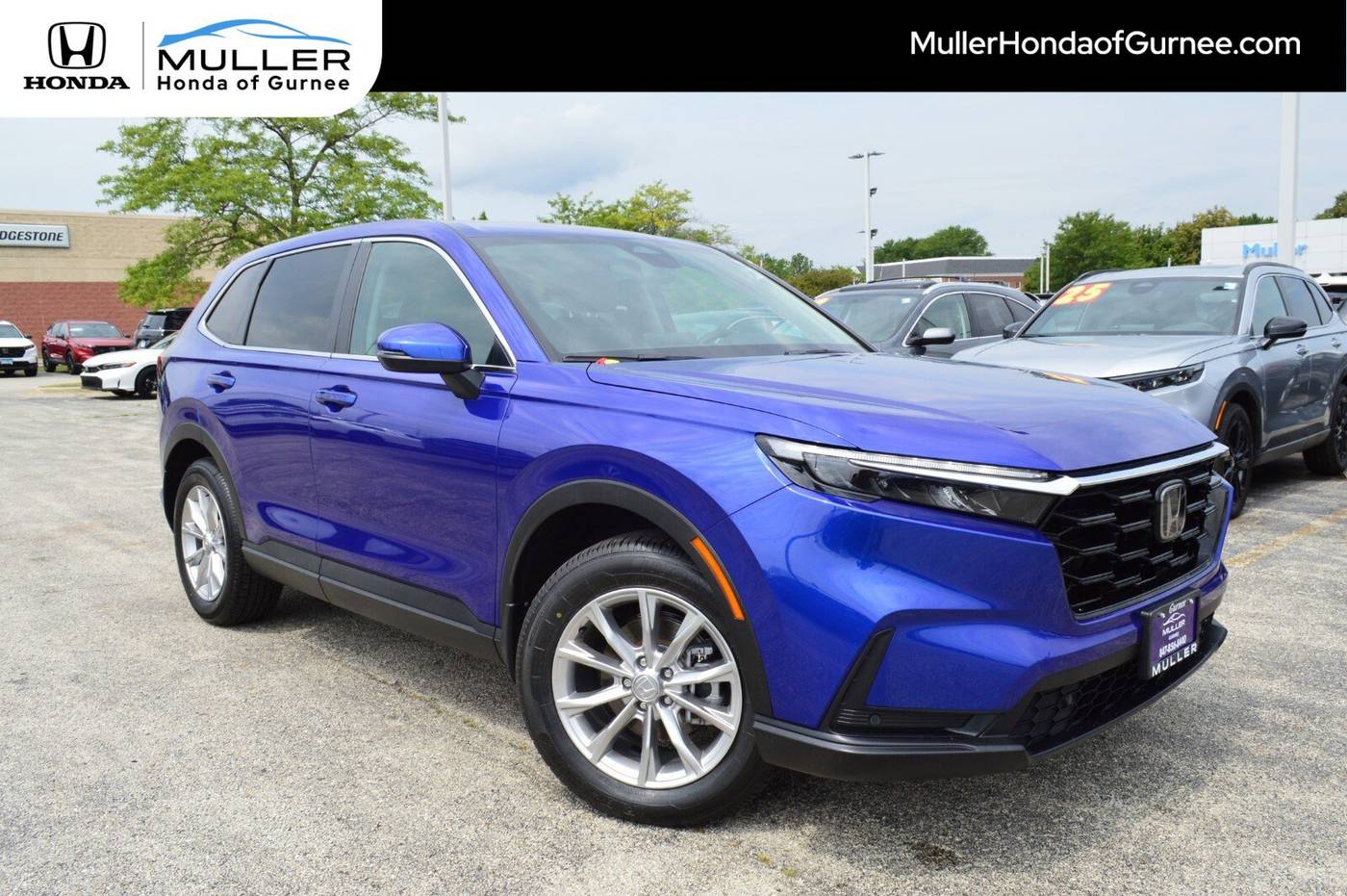 2023 Honda CR-V EX-L — SUV — 44,498 mi — Gurnee, IL