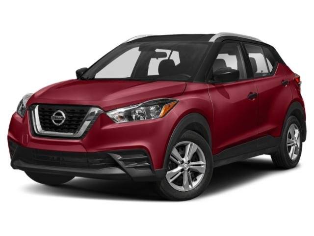 2020 Nissan Kicks SV — SUV — 64,725 mi — Gurnee, IL