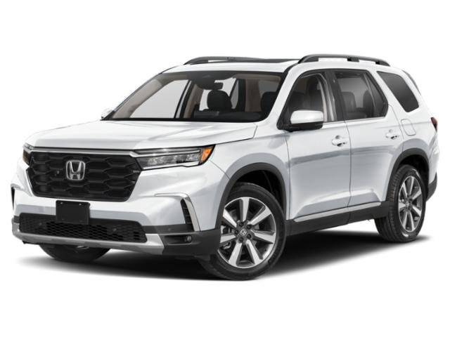 2025 Honda Pilot Touring — SUV — 35,996 mi — Gurnee, IL