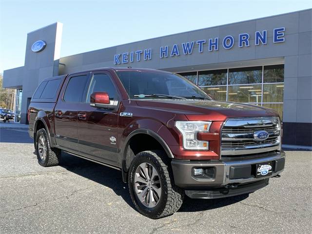 2016 Ford F-150 King Ranch — Pickup Truck — 61,418 mi — Belmont, NC