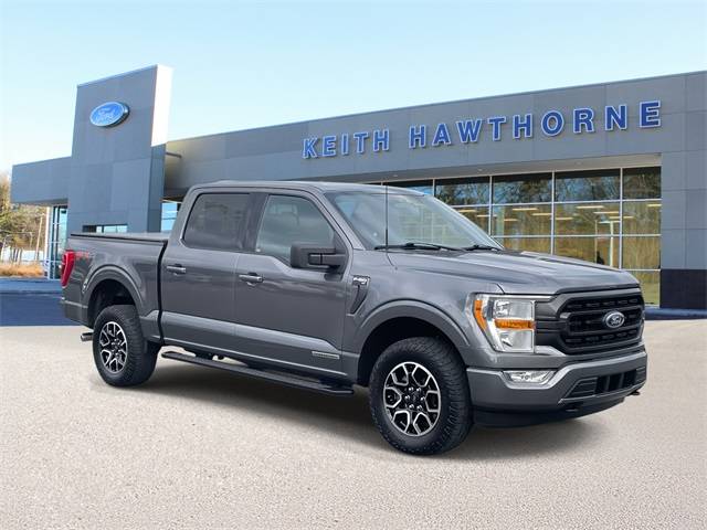 2022 Ford F-150 XLT — Pickup Truck — 47,004 mi — Belmont, NC