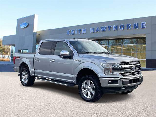 2020 Ford F-150 Lariat — Pickup Truck — 169,178 mi — Belmont, NC