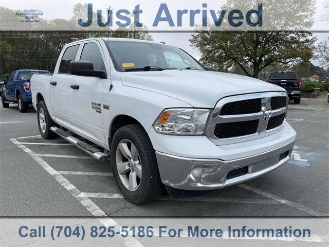 2021 Ram 1500 Classic Tradesman — Pickup Truck — 78,071 mi — Belmont, NC