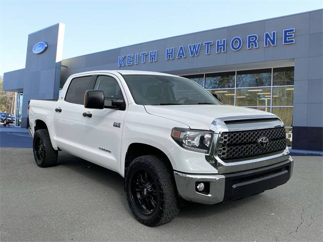 2021 Toyota Tundra SR5 — Pickup Truck — 16,930 mi — Belmont, NC