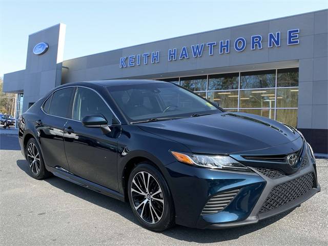 2020 Toyota Camry SE — Sedan — 49,708 mi — Belmont, NC