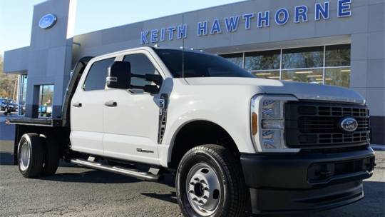 2024 Ford Super Duty F-350 Chassis Cab XL — Chassis Cab Truck — 3,490 mi — Belmont, NC