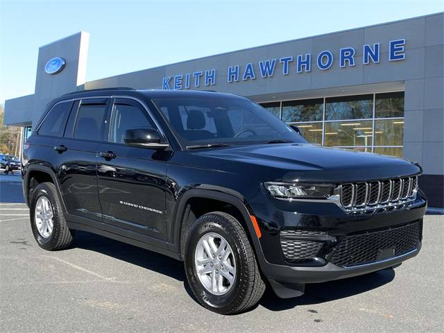 2025 Jeep Grand Cherokee Laredo — SUV — 1,143 mi — Belmont, NC
