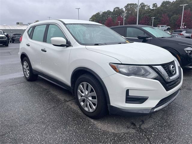 2017 Nissan Rogue S — SUV — 106,806 mi — Belmont, NC