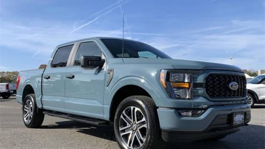 2023 Ford F-150 XL — Pickup Truck — 28,634 mi — Belmont, NC