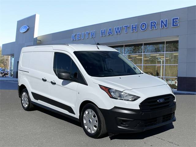2023 Ford Transit Connect Van XL — Cargo Van — 2,707 mi — Belmont, NC