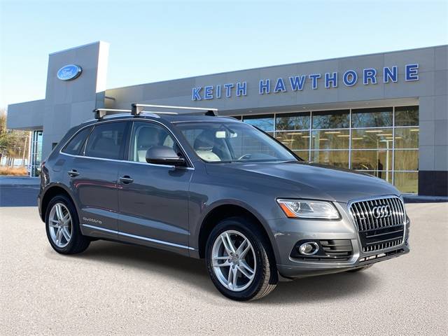 2016 Audi Q5 Premium Plus — SUV — 143,700 mi — Belmont, NC