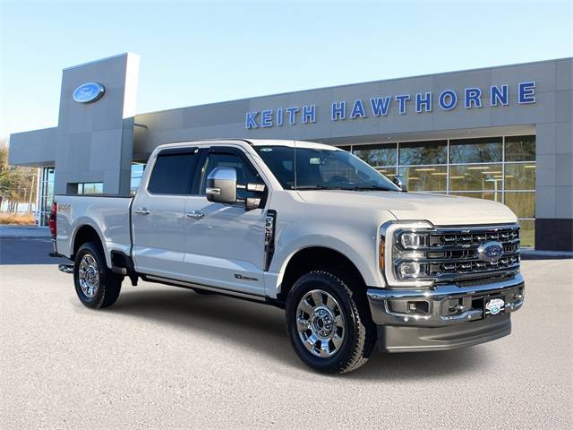 2024 Ford Super Duty F-250 LARIAT — Pickup Truck — 4,468 mi — Belmont, NC