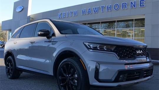 2022 Kia Sorento SX — SUV — 45,585 mi — Belmont, NC