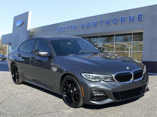 2020 BMW 3 Series 330i — Sedan — 59,308 mi — Belmont, NC