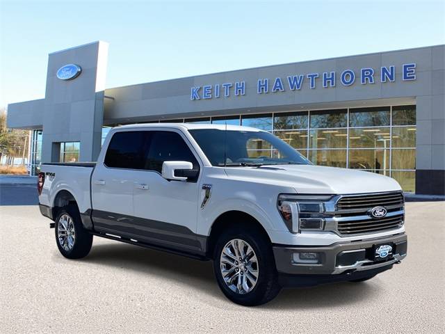 2025 Ford F-150 King Ranch — Pickup Truck — 3,450 mi — Belmont, NC