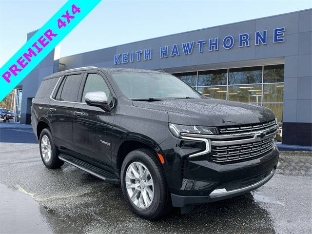 2021 Chevrolet Tahoe Premier — SUV — 90,047 mi — Belmont, NC