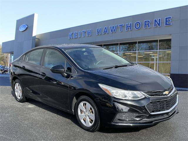2016 Chevrolet Cruze LS — Sedan — 62,589 mi — Belmont, NC