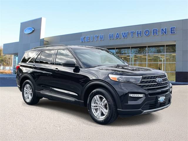 2023 Ford Explorer XLT — SUV — 35,762 mi — Belmont, NC