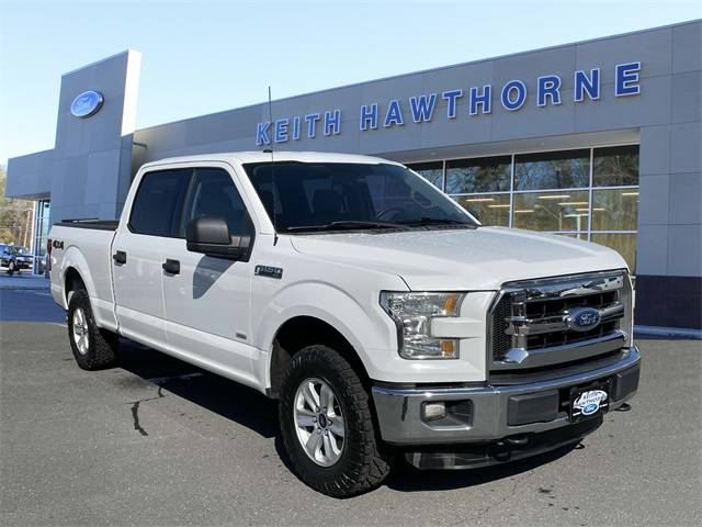 2015 Ford F-150 XLT — Pickup Truck — 170,792 mi — Belmont, NC
