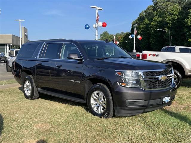2017 Chevrolet Suburban LT — SUV — 136,953 mi — Belmont, NC