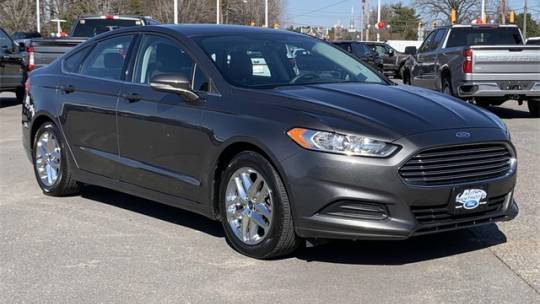 2015 Ford Fusion SE — Sedan — 88,942 mi — Belmont, NC