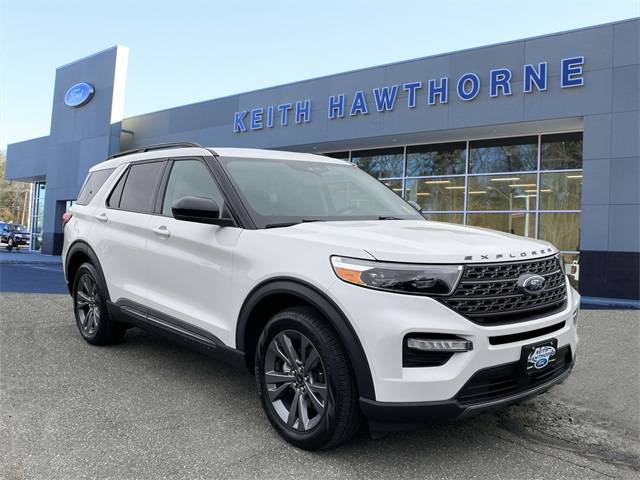 2023 Ford Explorer XLT — SUV — 30,148 mi — Belmont, NC