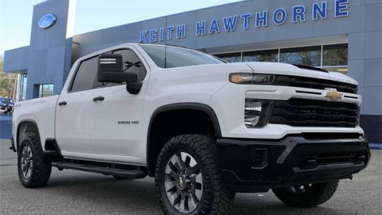 2024 Chevrolet Silverado 2500HD Custom — Pickup Truck — 65,923 mi — Belmont, NC