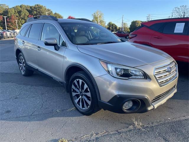 2017 Subaru Outback 2.5i Limited — SUV — 108,477 mi — Belmont, NC