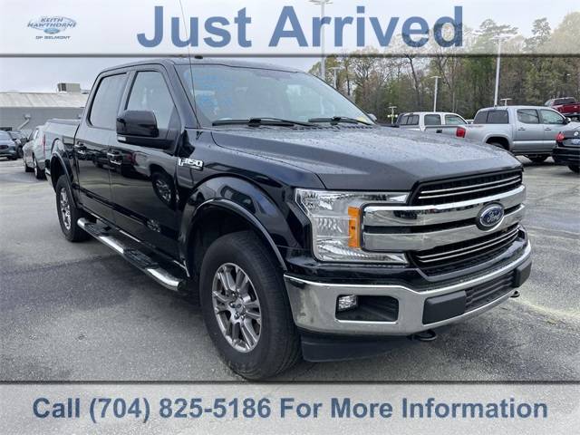 2018 Ford F-150 Lariat — Pickup Truck — 92,932 mi — Belmont, NC