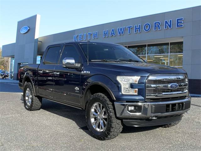 2015 Ford F-150 King Ranch — Pickup Truck — 133,642 mi — Belmont, NC