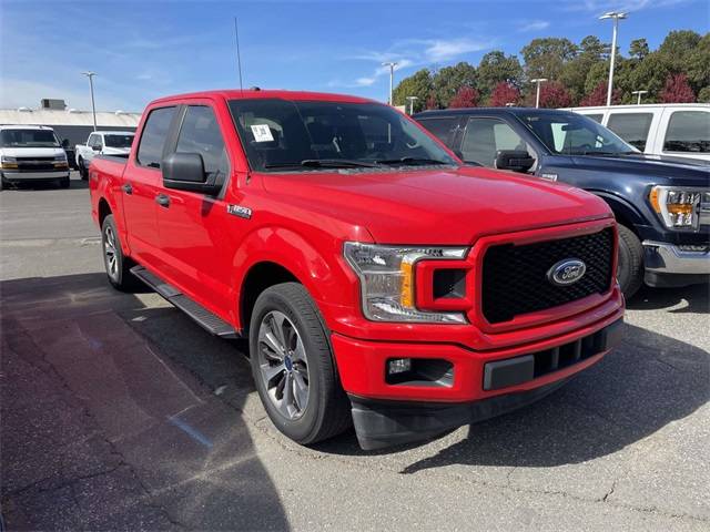 2019 Ford F-150 XL — Pickup Truck — 58,699 mi — Belmont, NC