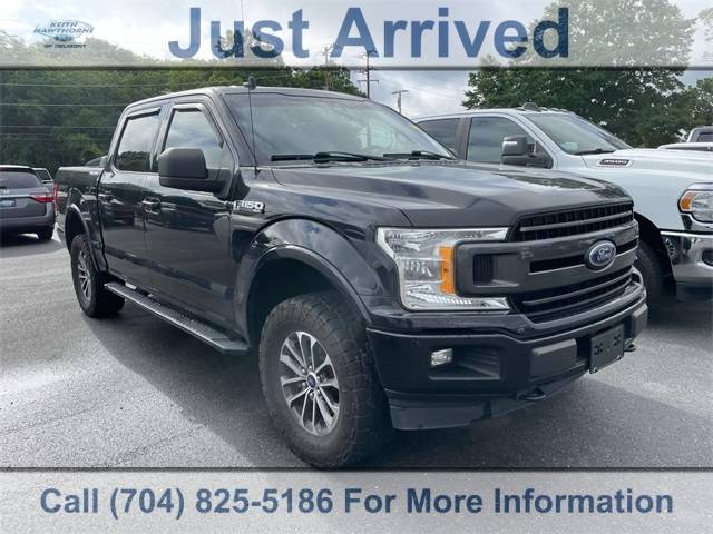 2020 Ford F-150 XLT — Pickup Truck — 62,114 mi — Belmont, NC