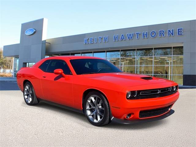 2022 Dodge Challenger GT — Coupe — 9,368 mi — Belmont, NC