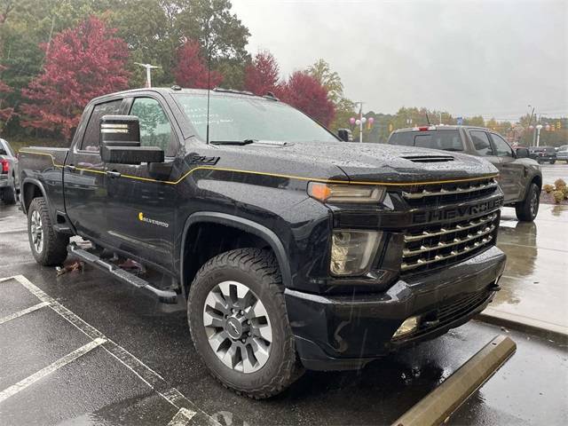 2021 Chevrolet Silverado 2500HD LTZ — Pickup Truck — 176,932 mi — Belmont, NC