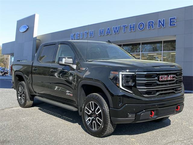 2025 GMC Sierra 1500 AT4 — Pickup Truck — 7,573 mi — Belmont, NC