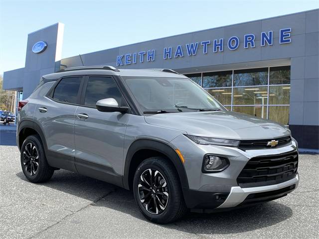 2023 Chevrolet Trailblazer LT — SUV — 24,152 mi — Belmont, NC
