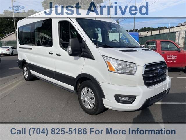 2020 Ford Transit Passenger Wagon T-350 XLT — Passenger Van — 86,885 mi — Belmont, NC