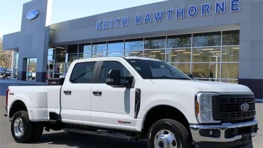 2024 Ford Super Duty F-350 XL — Pickup Truck — 16,112 mi — Belmont, NC