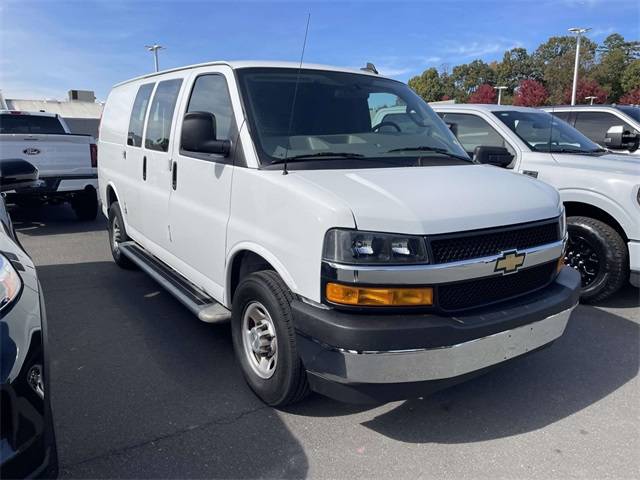 2024 Chevrolet Express Cargo Van Base — Cargo Van — 11,254 mi — Belmont, NC