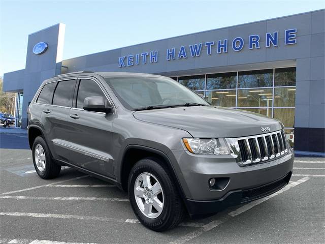 2012 Jeep Grand Cherokee Laredo — SUV — 138,772 mi — Belmont, NC