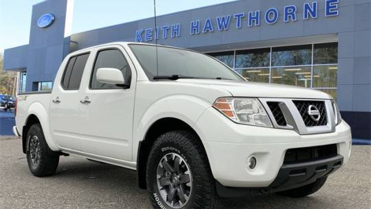 2019 Nissan Frontier PRO-4X — Pickup Truck — 126,868 mi — Belmont, NC