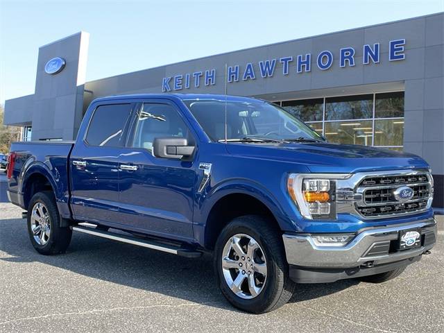 2023 Ford F-150 XLT — Pickup Truck — 14,448 mi — Belmont, NC