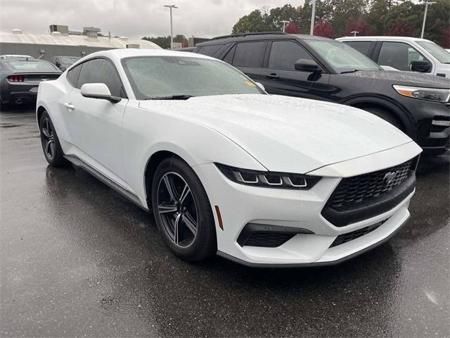 2024 Ford Mustang EcoBoost — Coupe — 11,163 mi — Belmont, NC