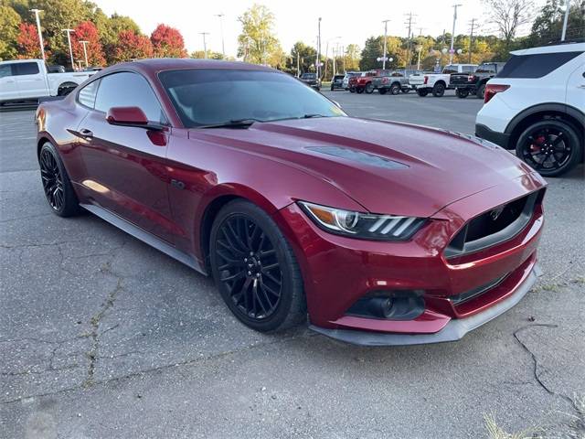 2016 Ford Mustang GT — Coupe — 49,929 mi — Belmont, NC