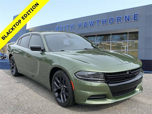 2023 Dodge Charger SXT — Sedan — 36,717 mi — Belmont, NC